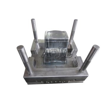 Endüstriyel Çöp Kovası Kalıbı